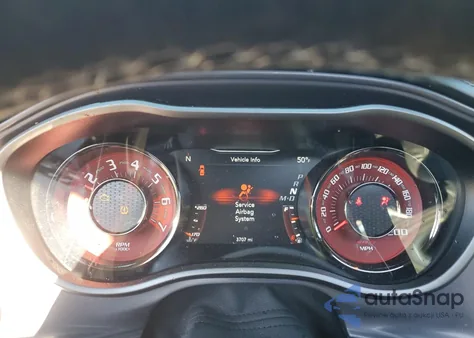 2023 Dodge Challenger Srt Hellcat from USA, damaged, VIN 2C3CDZC99PH520434